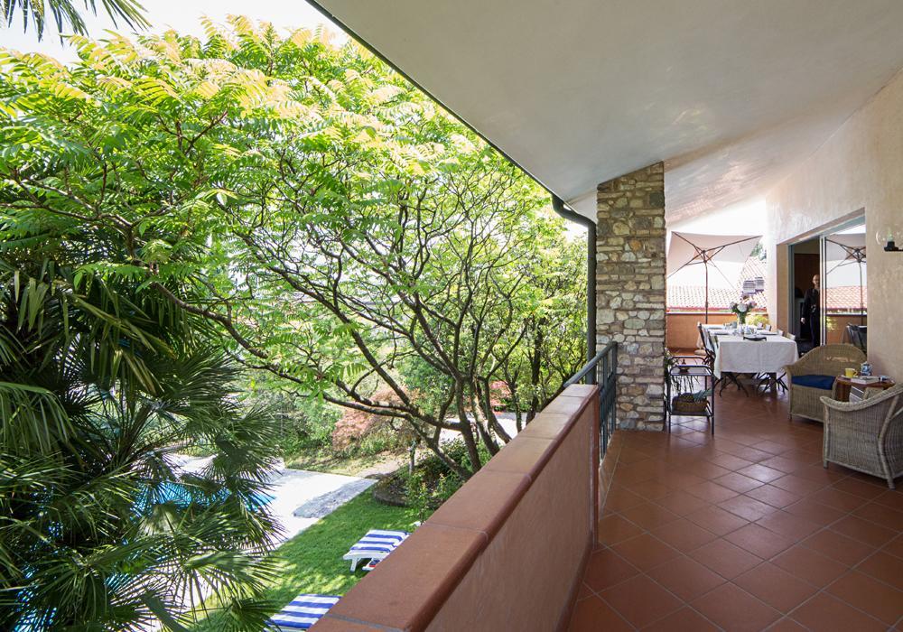 B&B Villa Adriano Desenzano del Garda Kültér fotó