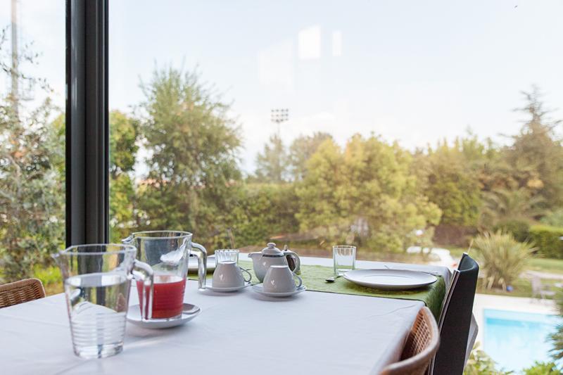 B&B Villa Adriano Desenzano del Garda Kültér fotó