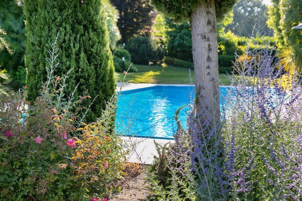 B&B Villa Adriano Desenzano del Garda Kültér fotó