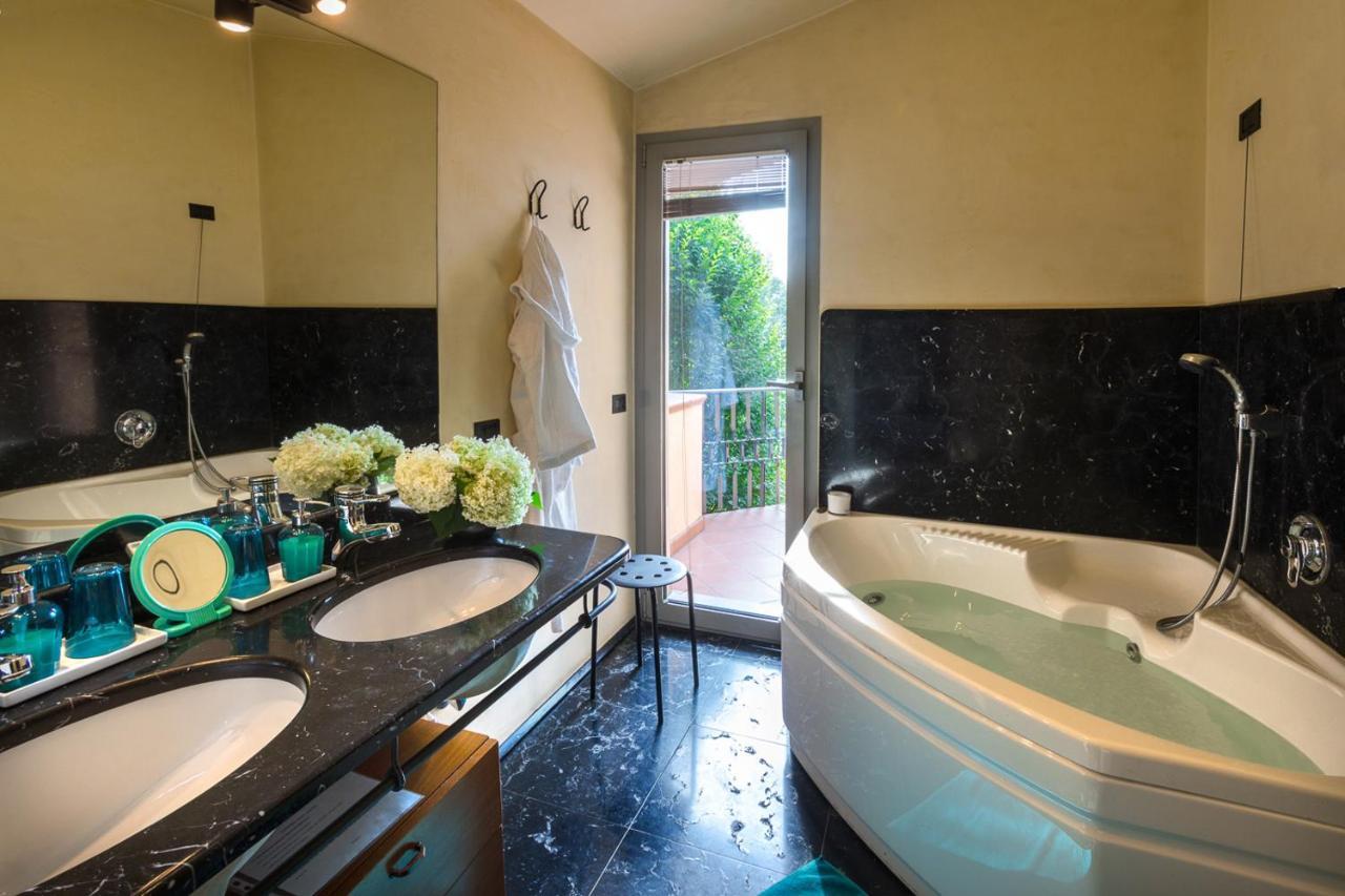 B&B Villa Adriano Desenzano del Garda Kültér fotó